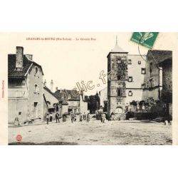 Granges-Le-Bourg