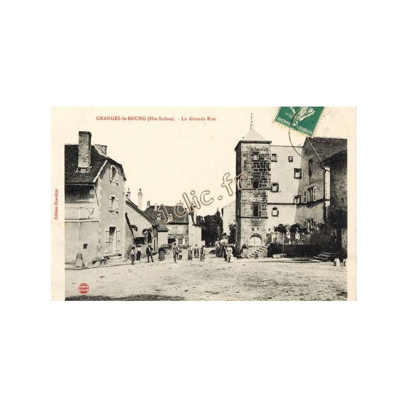 Granges-Le-Bourg
