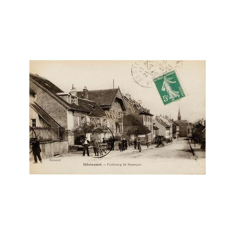 Hericourt