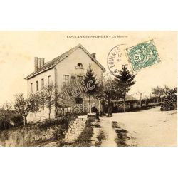 Loulans-Les-Forges