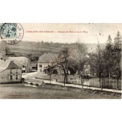 Loulans-Les-Forges
