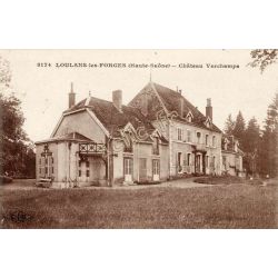 Loulans-Les-Forges