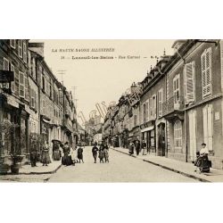 Luxeuil-Les-Bains