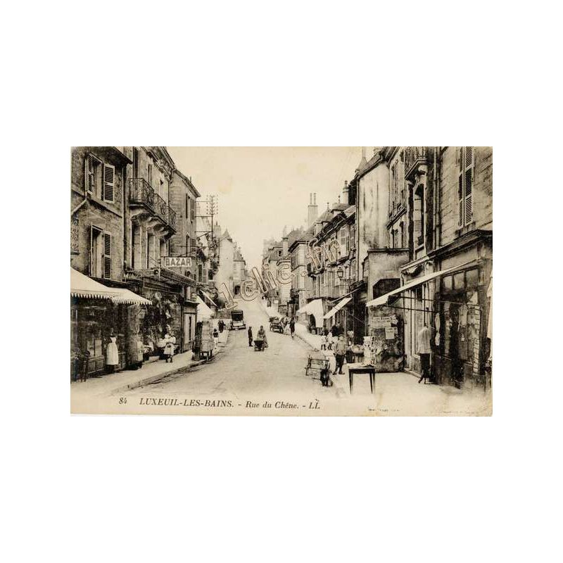 Luxeuil-Les-Bains