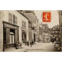 Luxeuil-Les-Bains