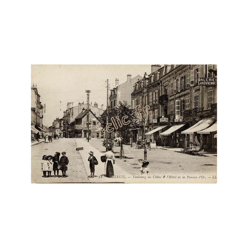 Luxeuil-Les-Bains