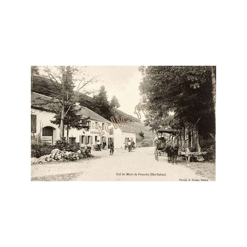 Mont-De-Fourche