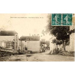 Montigny-Les-Cherlieu