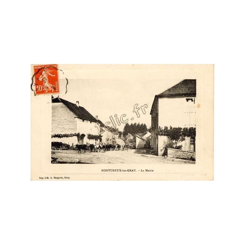 Montureux-Les-Gray