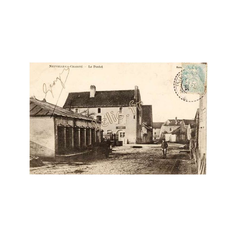 Neuvelle-Les-La-Charite