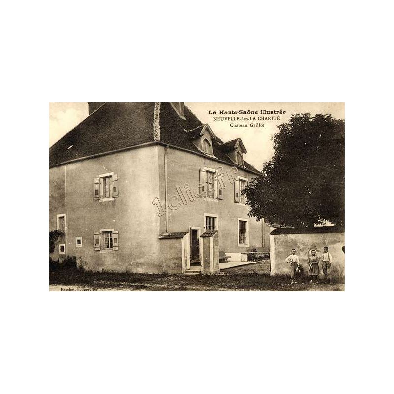 Neuvelle-Les-La-Charite