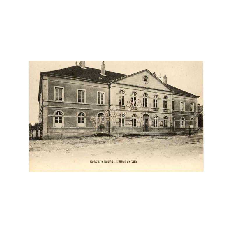 Noroy-Le-Bourg