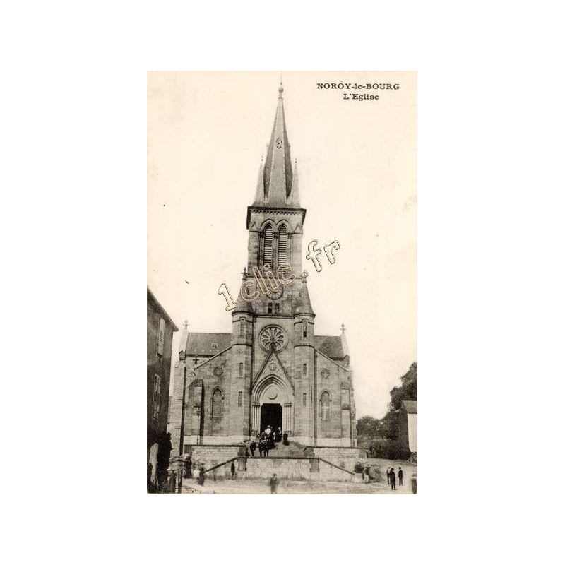 Noroy-Le-Bourg