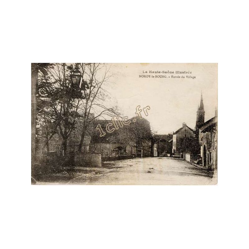 Noroy-Le-Bourg