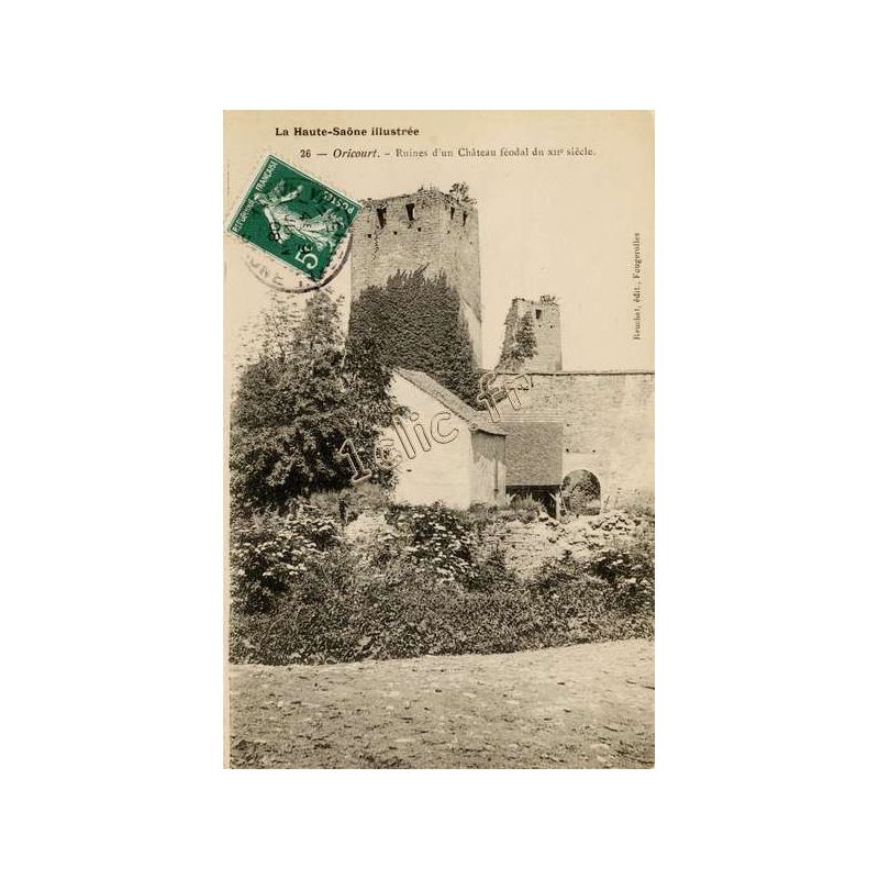 Oricourt