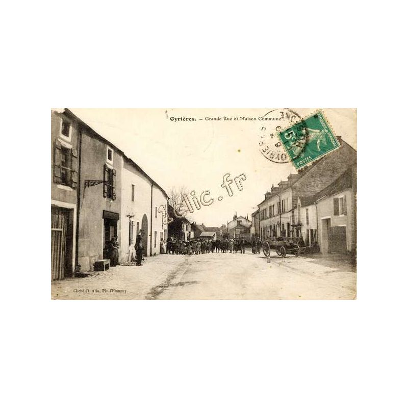 Oyrieres