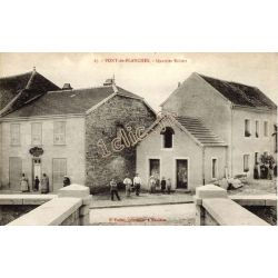 Le Pont-De-Planches