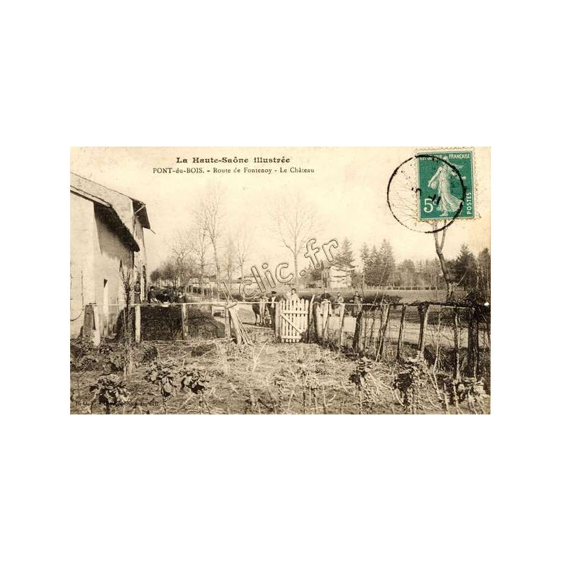 Pont-Du-Bois
