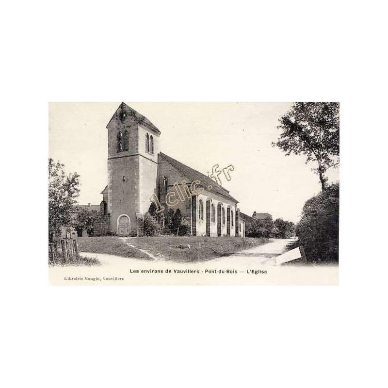 Pont-Du-Bois