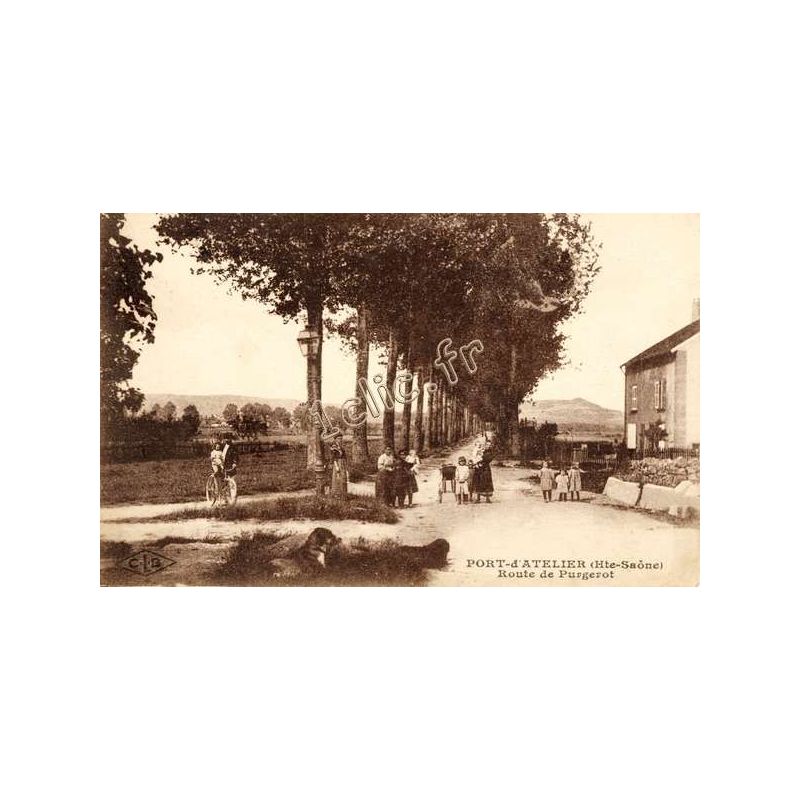 Port-D'Atelier