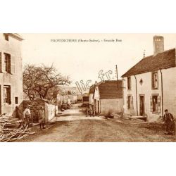 Provenchere