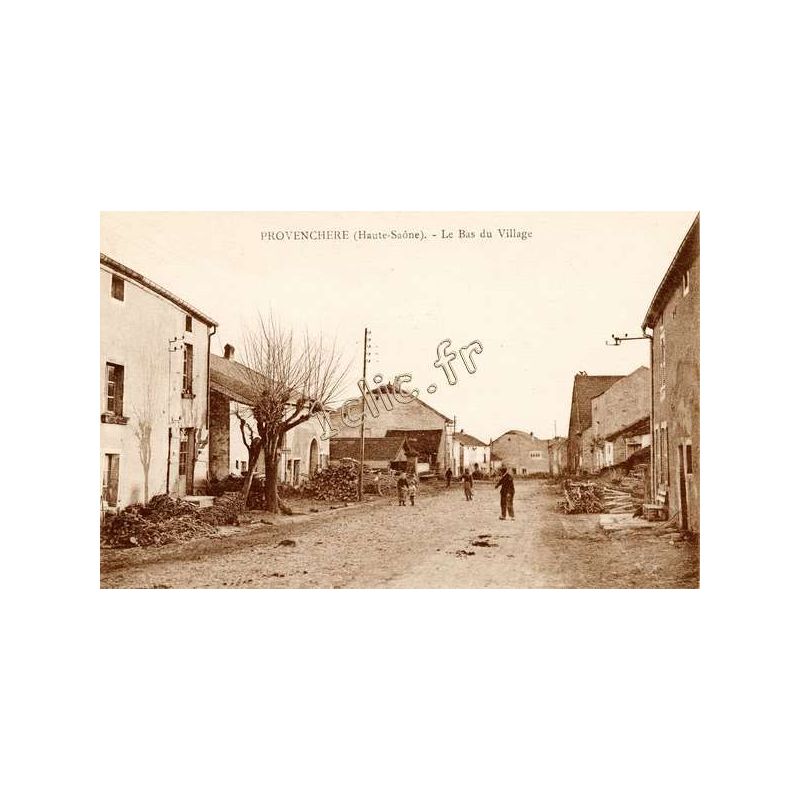 Provenchere