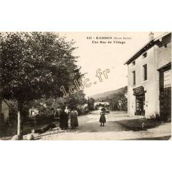 Raddon