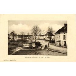 Roche-Sur-Vannon