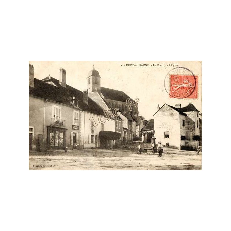 Rupt-Sur-Saone