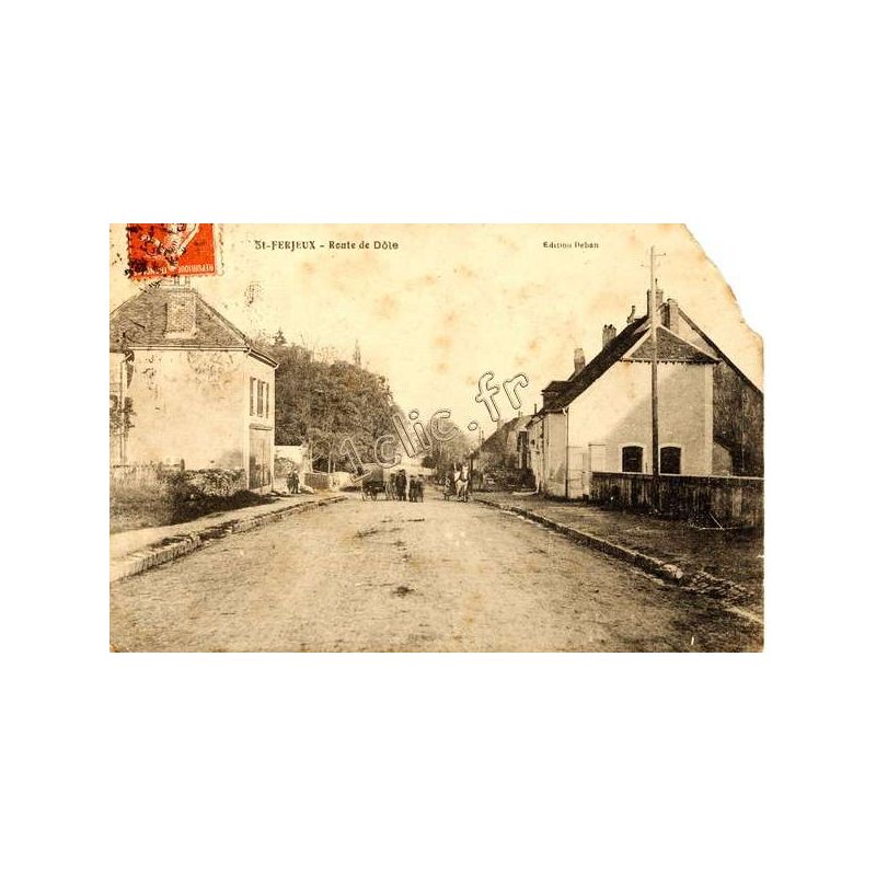 Saint-Ferjeux