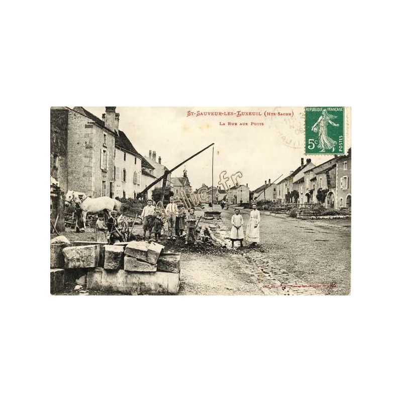Saint-Sauveur