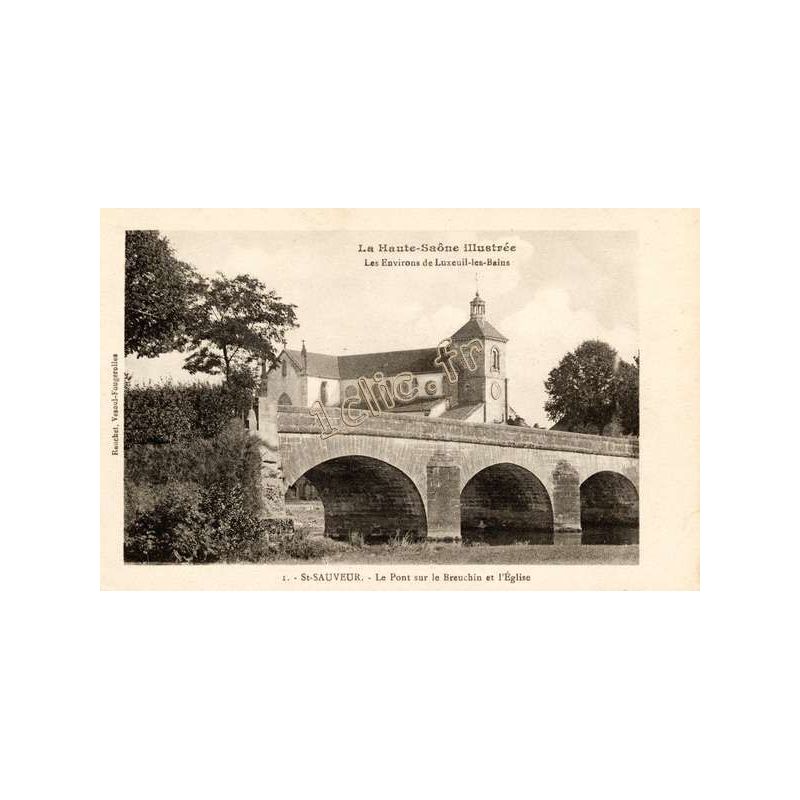 Saint-Sauveur