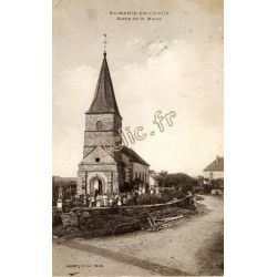 Sainte-Marie-En-Chaux