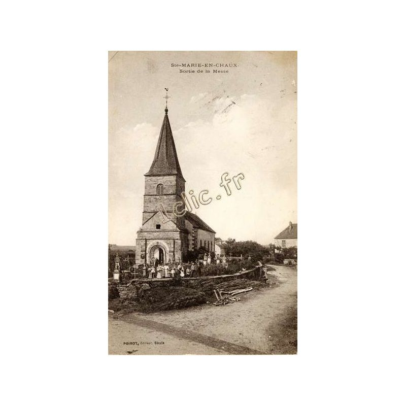 Sainte-Marie-En-Chaux