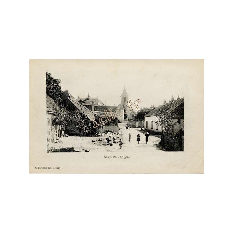 Seveux