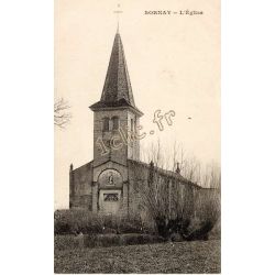 Sornay