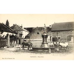 Vantoux
