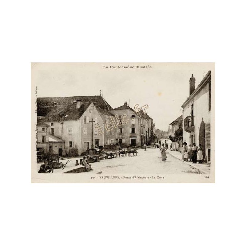 Vauvillers