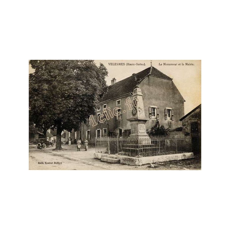 Velesmes-Echevanne