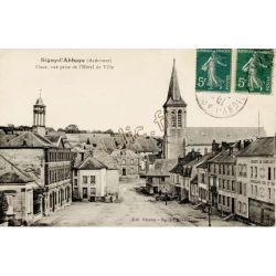 Signy-L'Abbaye