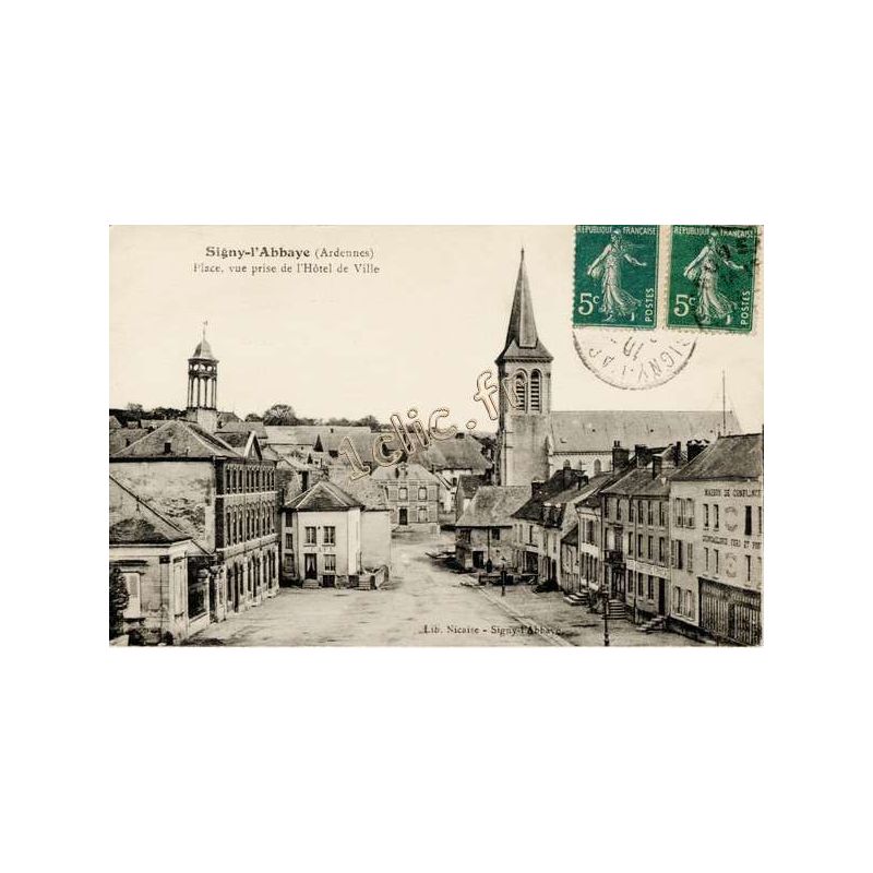 Signy-L'Abbaye