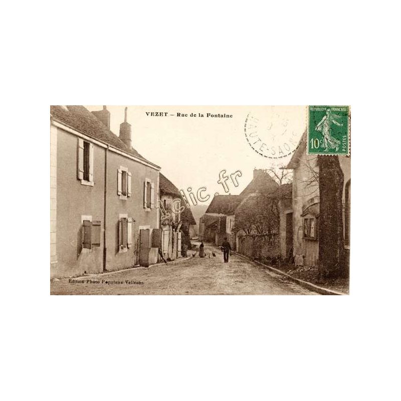 Vezet