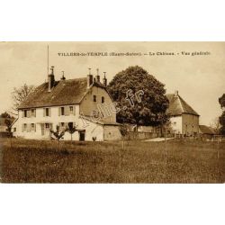 Villers-Le-Temple