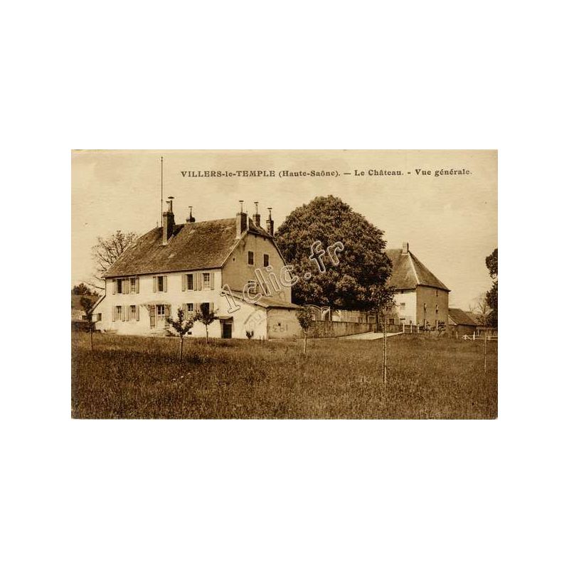 Villers-Le-Temple