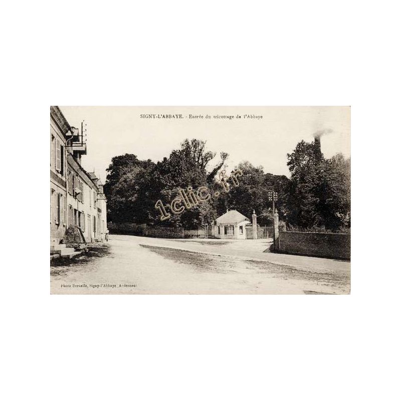 Signy-L'Abbaye