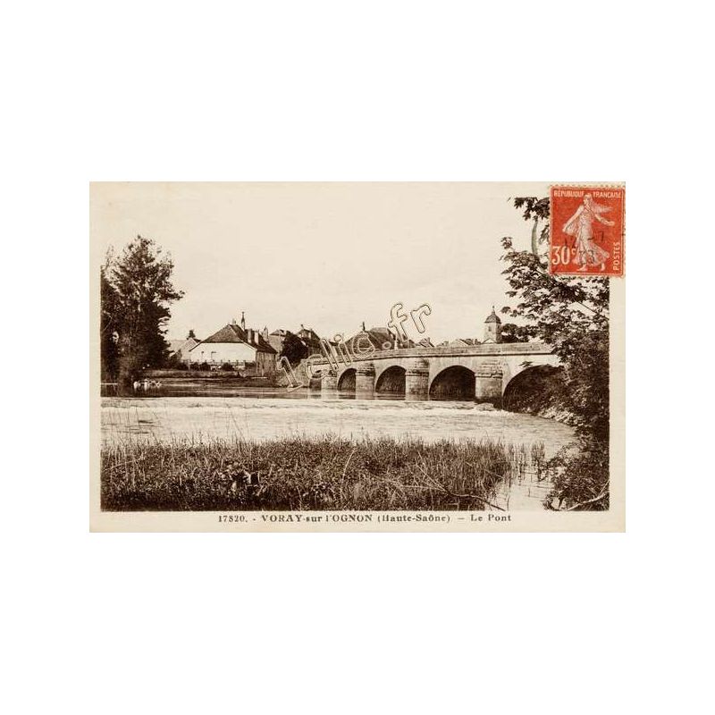 Voray-Sur-L'Ognon
