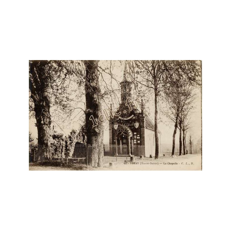 Voray-Sur-L'Ognon