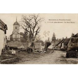Voray-Sur-L'Ognon
