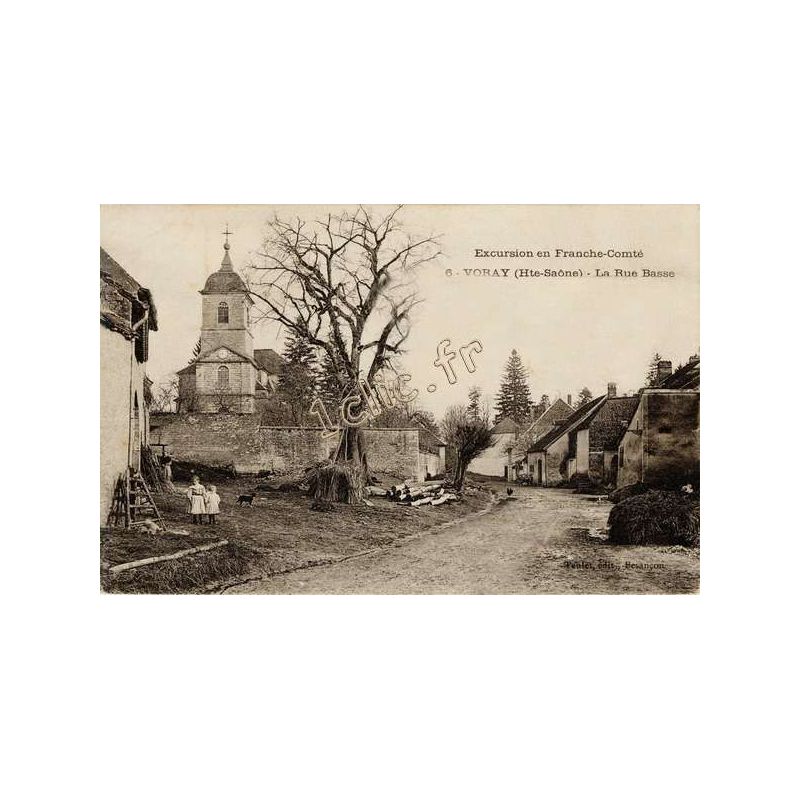 Voray-Sur-L'Ognon
