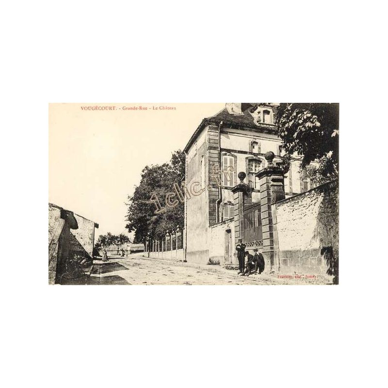 Vougecourt